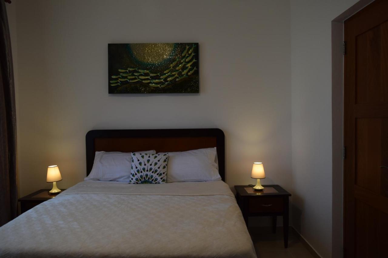 Comfortable Apartment In Caribbean Paradise Sosúa Esterno foto