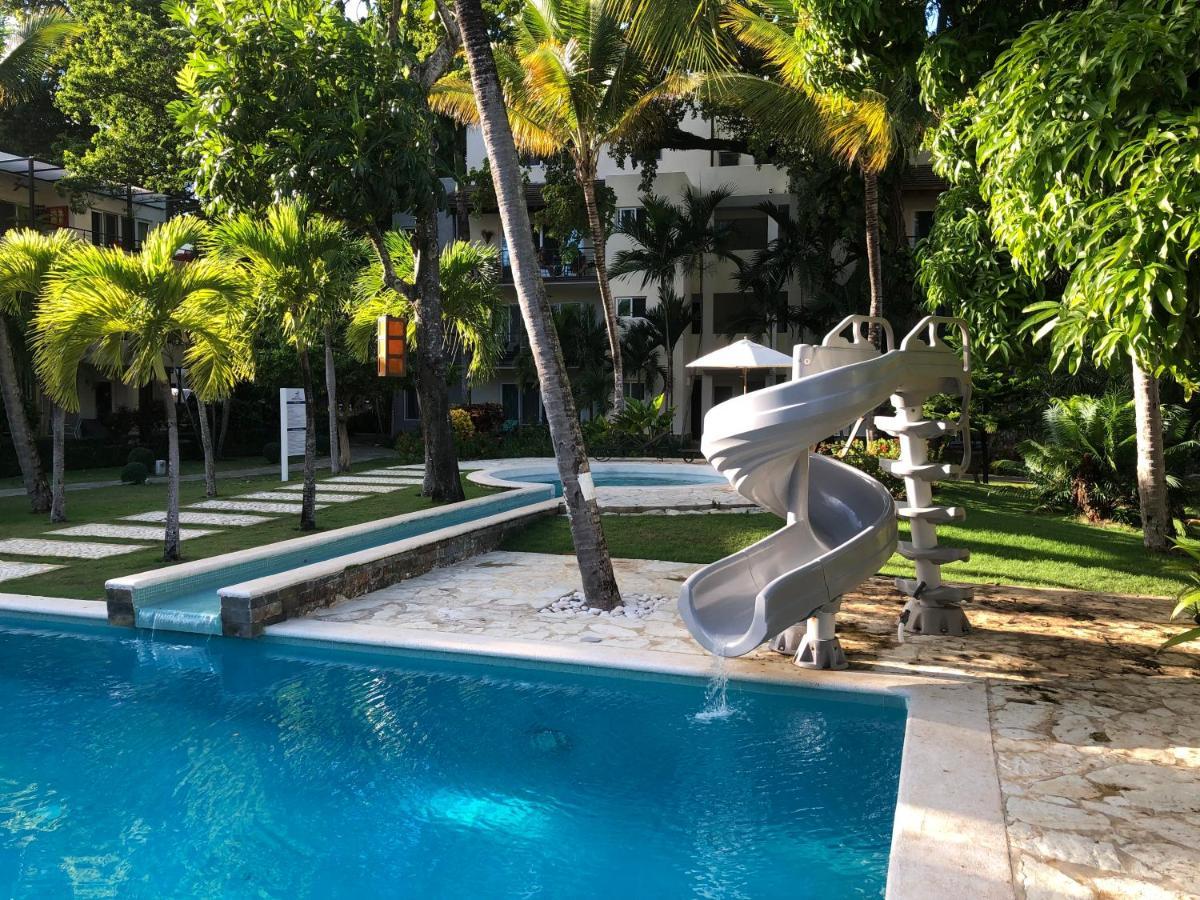 Comfortable Apartment In Caribbean Paradise Sosúa Esterno foto