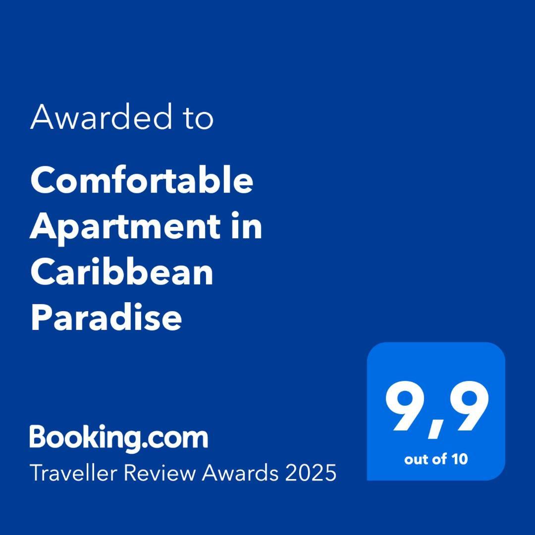 Comfortable Apartment In Caribbean Paradise Sosúa Esterno foto
